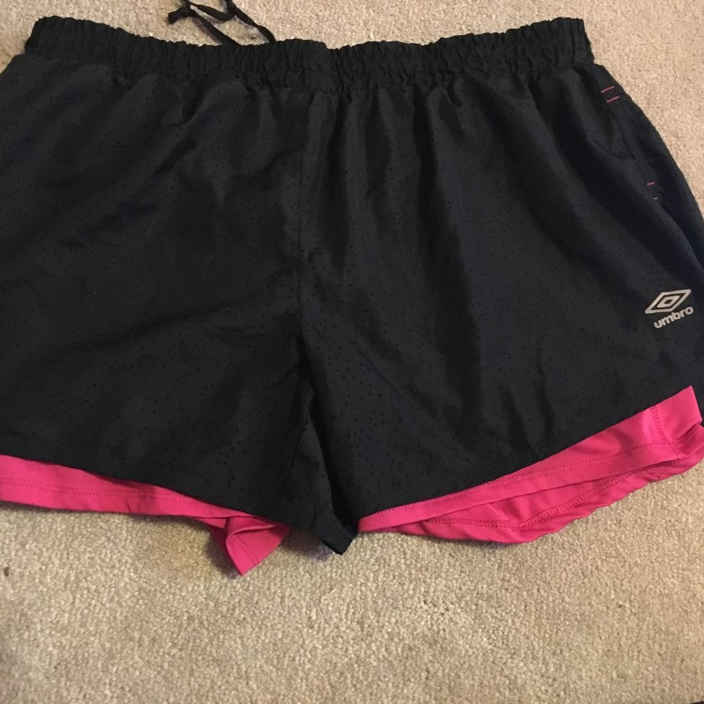 Umbro Running Shorts (Large) 5/$25!